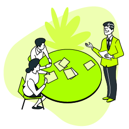 On Campus Classes in [place]